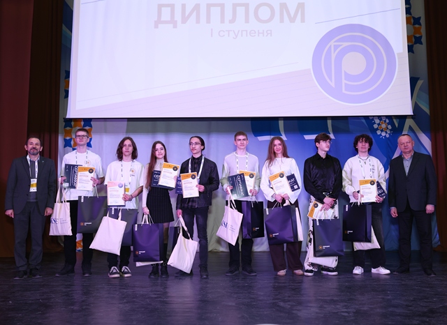 Переможці олімпіади